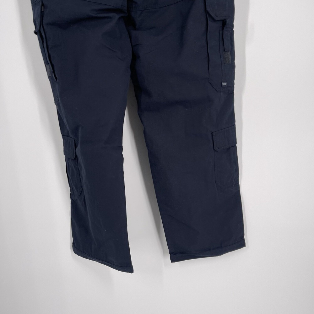 NWT 5.11 Tactical Taclite Pro Ripstop‎ Pants Dark Navy 74273 Men's Size 40 x 32 - Picture 6 of 6